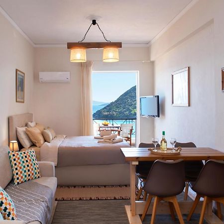 Lovely Studio With Awesome View Tolón 외부 사진