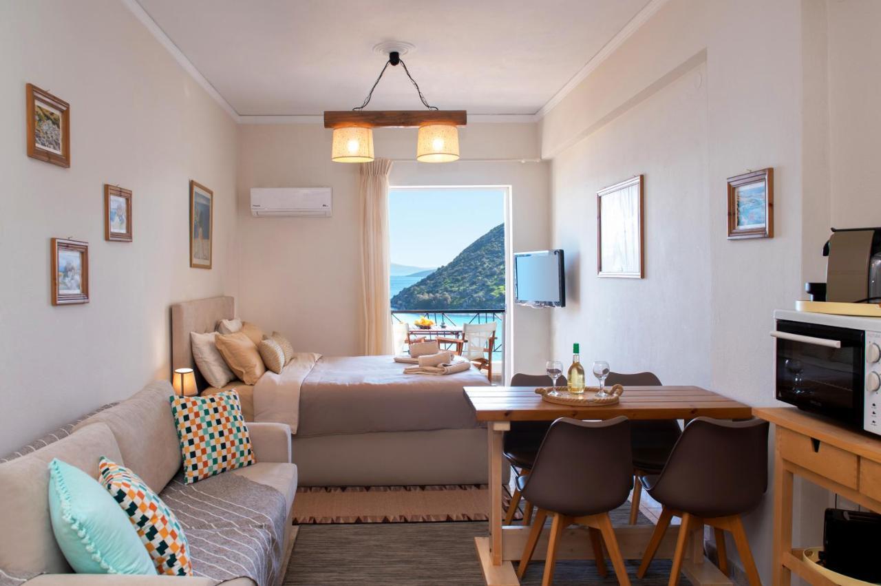Lovely Studio With Awesome View Tolón 외부 사진