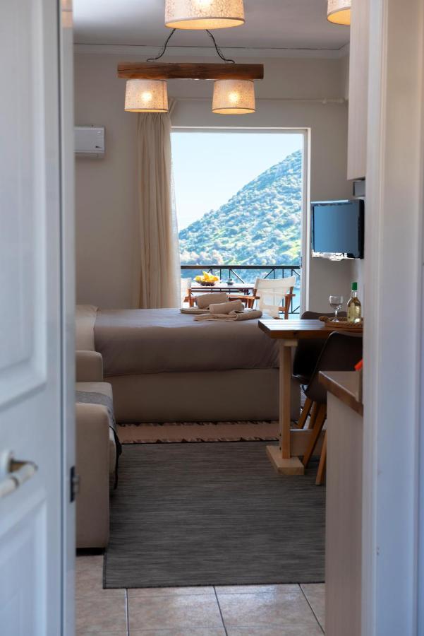 Lovely Studio With Awesome View Tolón 외부 사진