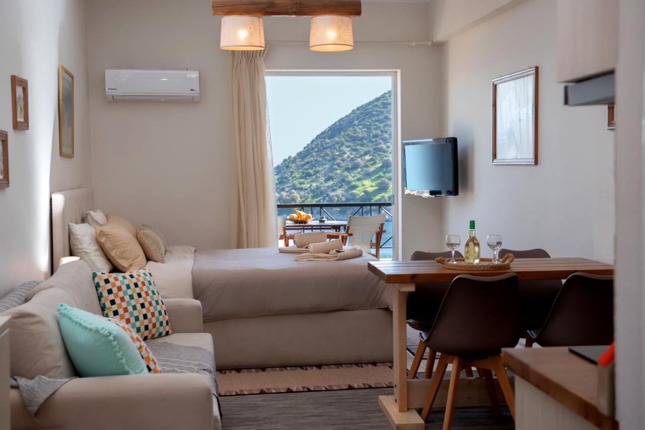 Lovely Studio With Awesome View Tolón 외부 사진