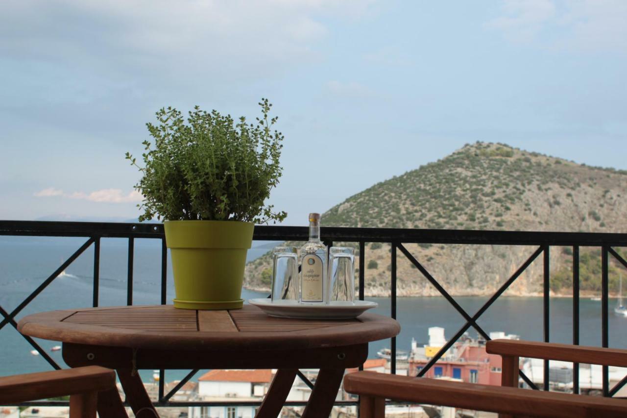 Lovely Studio With Awesome View Tolón 외부 사진